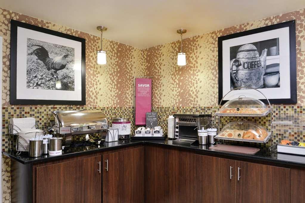 Hampton Inn Daytona/Ormond Beach Restauracja zdjęcie