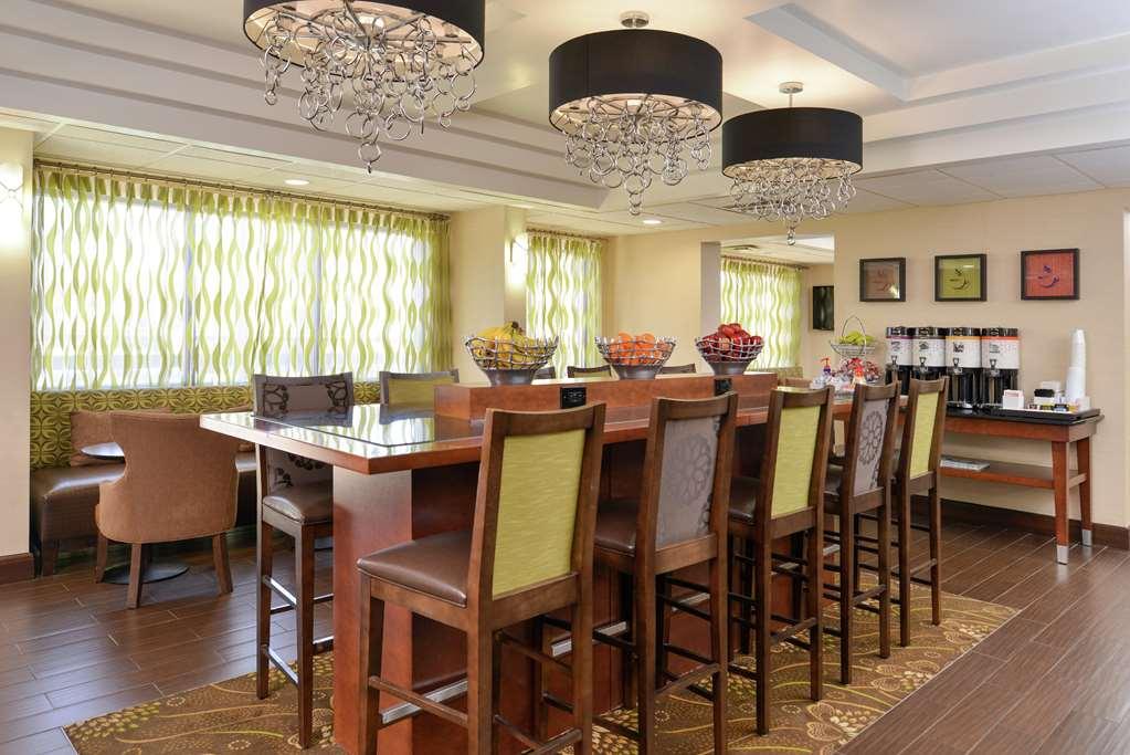 Hampton Inn Daytona/Ormond Beach Restauracja zdjęcie