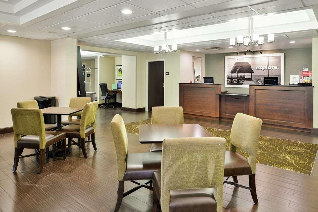 Hampton Inn Daytona/Ormond Beach Restauracja zdjęcie
