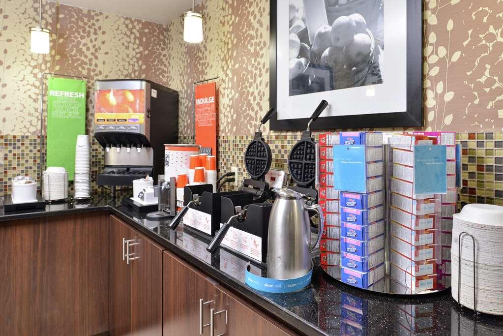 Hampton Inn Daytona/Ormond Beach Restauracja zdjęcie