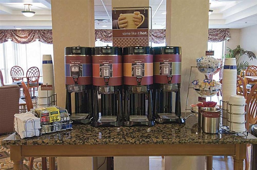 Hampton Inn Daytona/Ormond Beach Restauracja zdjęcie