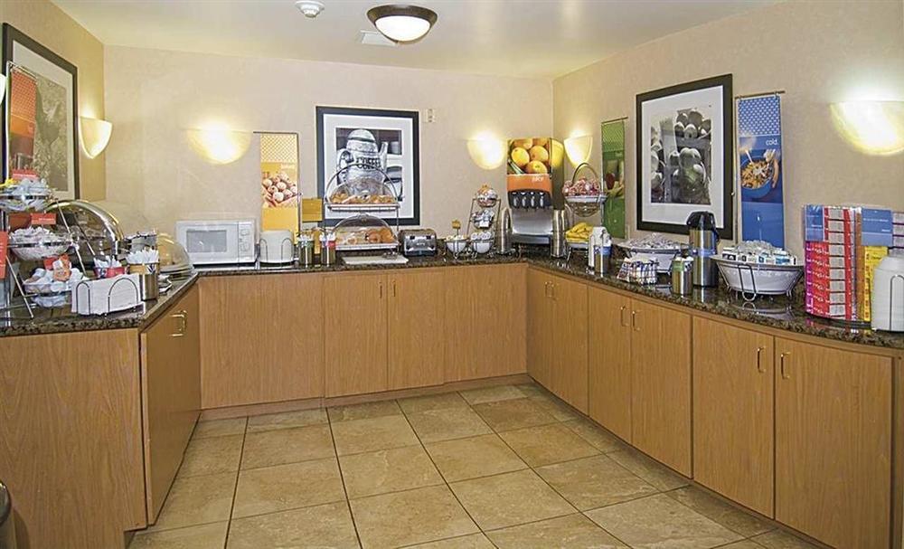 Hampton Inn Daytona/Ormond Beach Restauracja zdjęcie