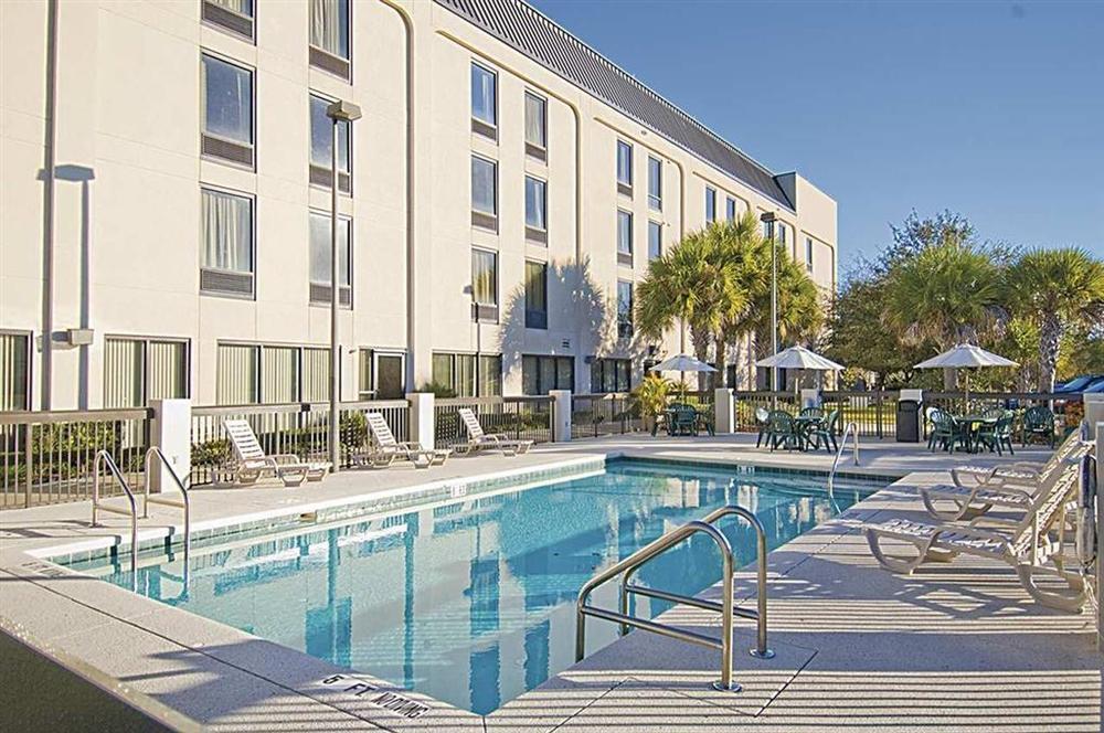 Hampton Inn Daytona/Ormond Beach Udogodnienia zdjęcie