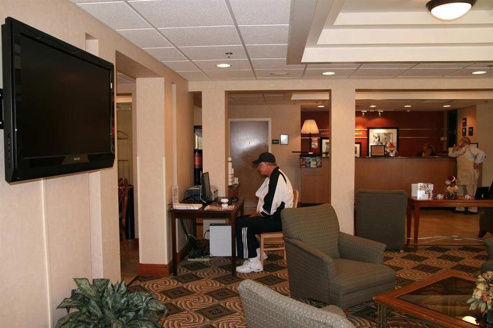 Hampton Inn Daytona/Ormond Beach Wnętrze zdjęcie