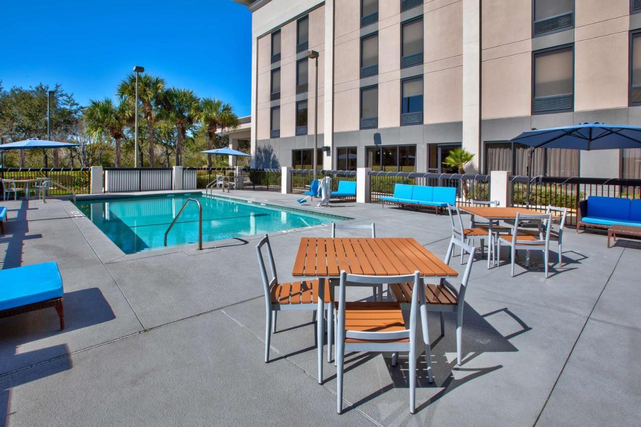 Hampton Inn Daytona/Ormond Beach Zewnętrze zdjęcie