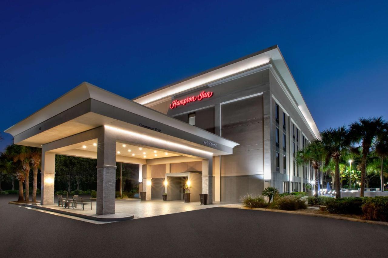 Hampton Inn Daytona/Ormond Beach Zewnętrze zdjęcie