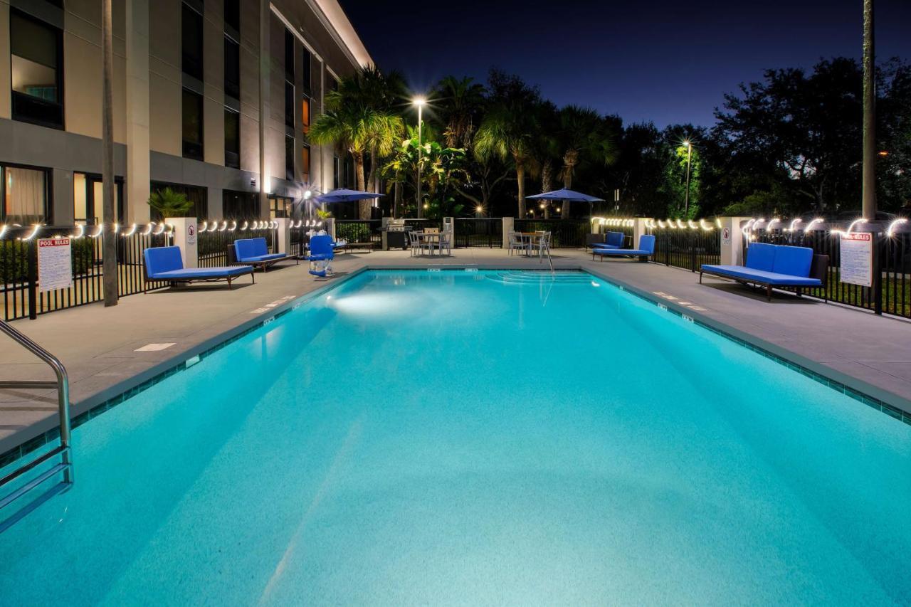 Hampton Inn Daytona/Ormond Beach Zewnętrze zdjęcie