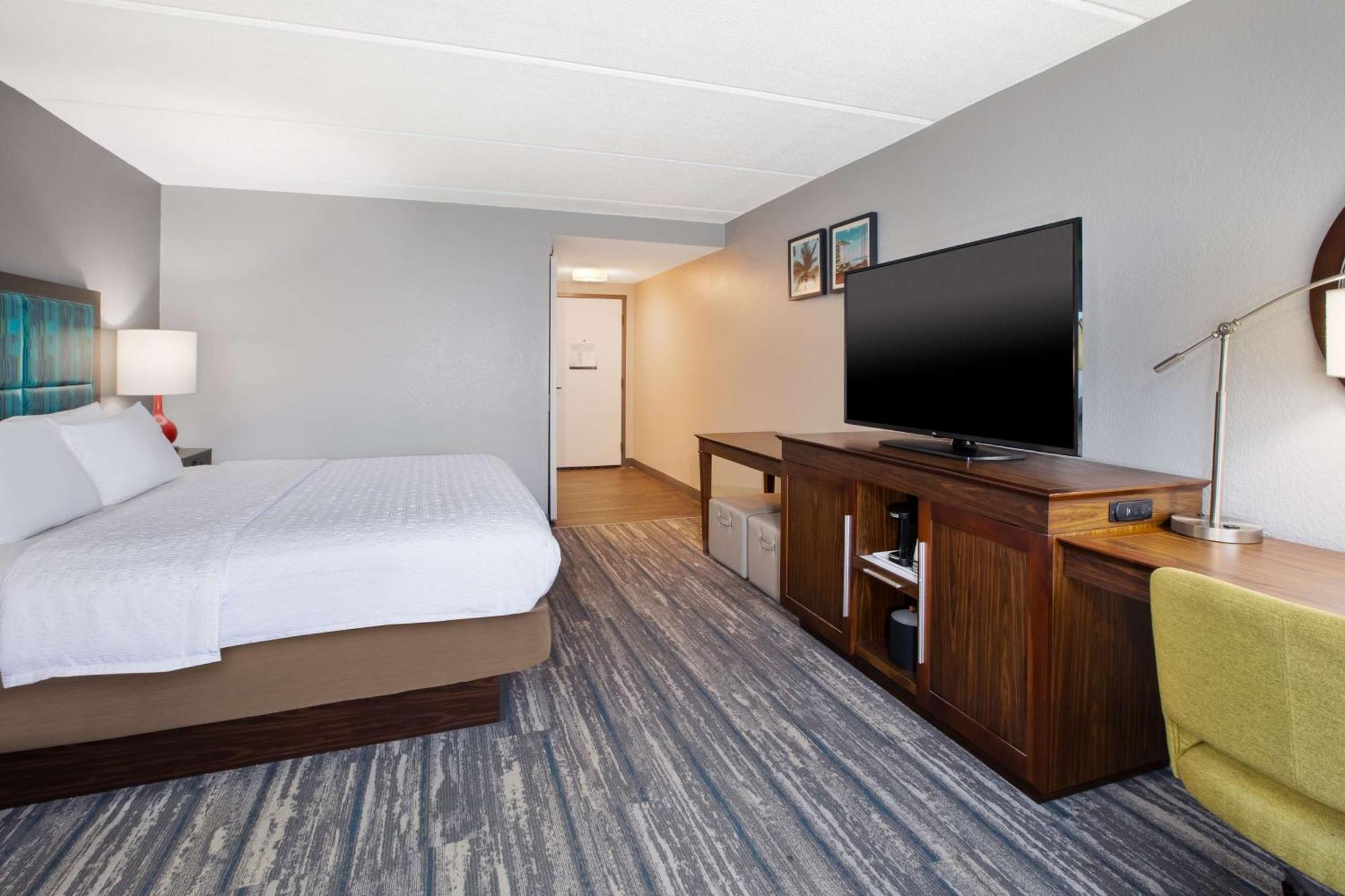 Hampton Inn Daytona/Ormond Beach Zewnętrze zdjęcie