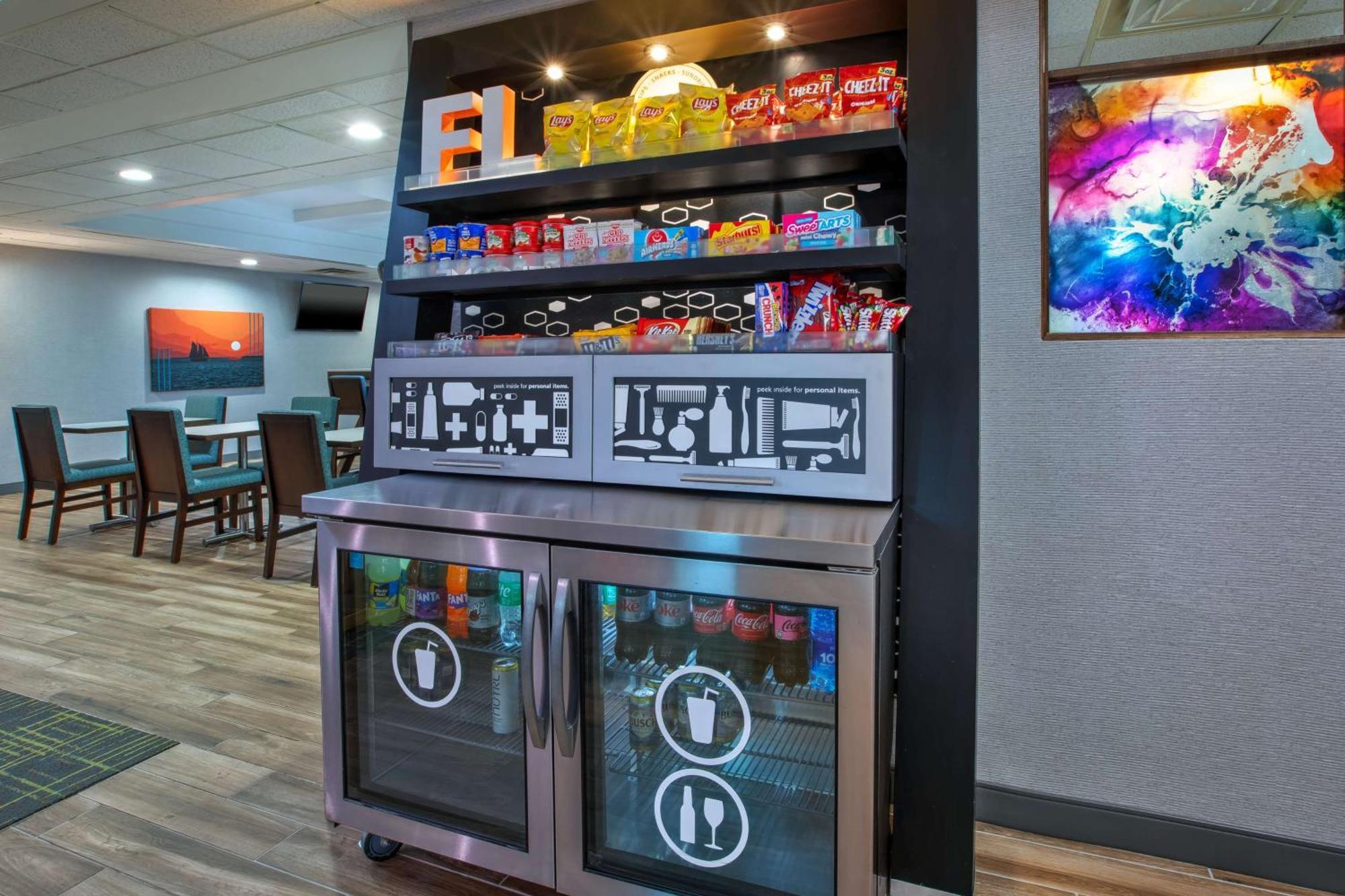 Hampton Inn Daytona/Ormond Beach Zewnętrze zdjęcie