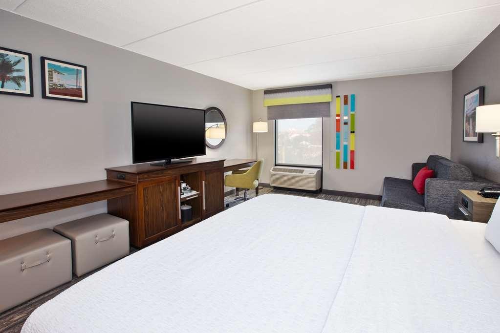 Hampton Inn Daytona/Ormond Beach Pokój zdjęcie