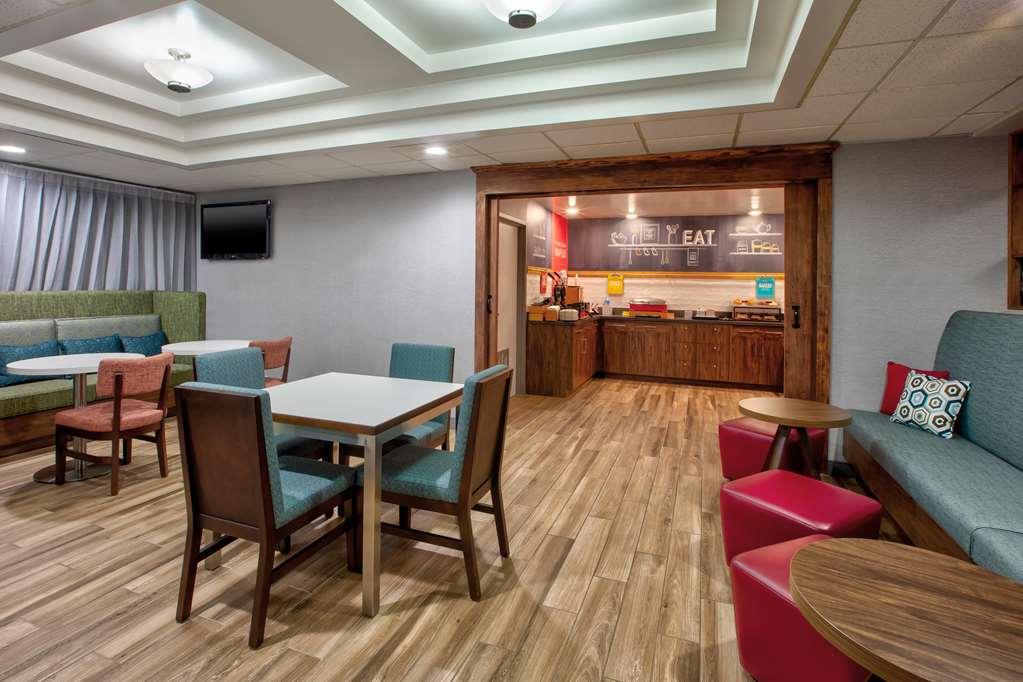 Hampton Inn Daytona/Ormond Beach Restauracja zdjęcie
